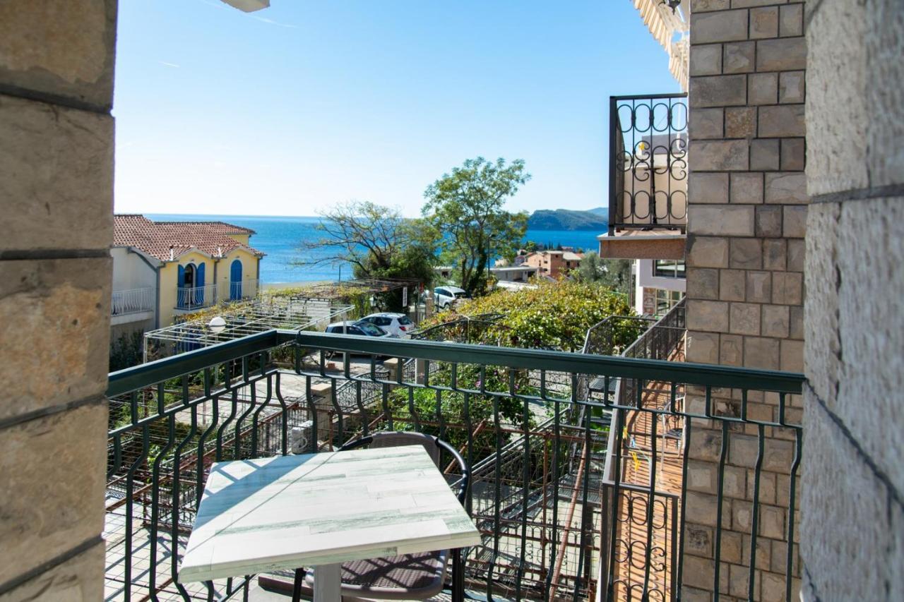 Ivona 2 Apartment Sveti Stefan Luaran gambar
