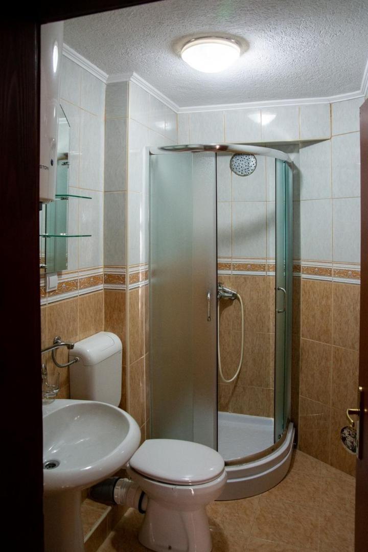 Ivona 2 Apartment Sveti Stefan Luaran gambar