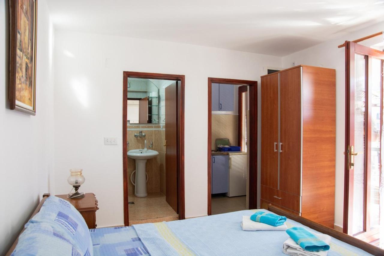 Ivona 2 Apartment Sveti Stefan Luaran gambar