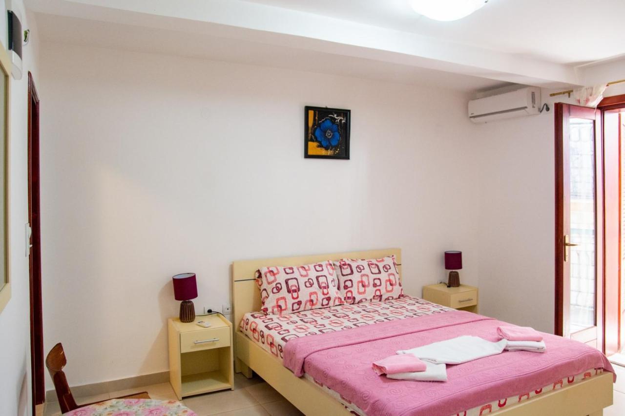 Ivona 2 Apartment Sveti Stefan Luaran gambar