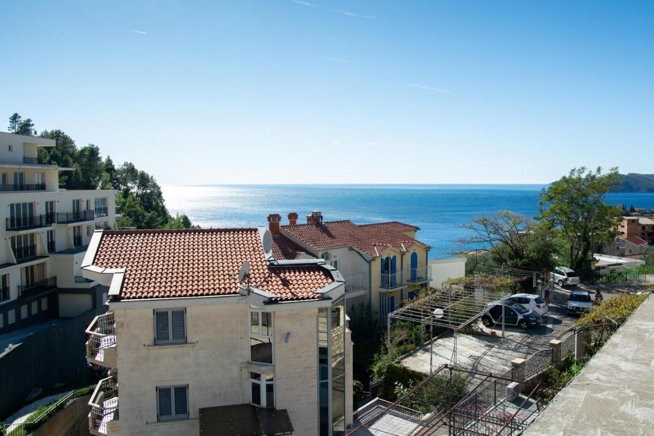 Ivona 2 Apartment Sveti Stefan Luaran gambar