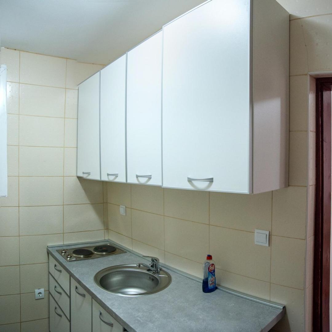Ivona 2 Apartment Sveti Stefan Luaran gambar