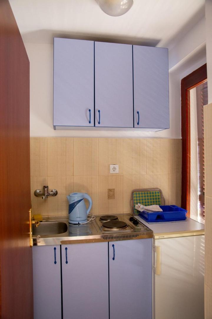 Ivona 2 Apartment Sveti Stefan Luaran gambar